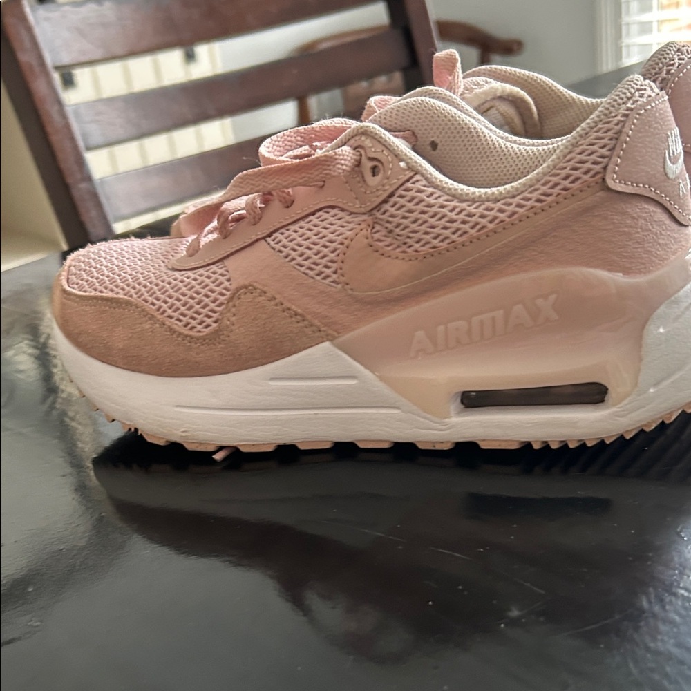 Nike Air Max Blush Pink Sneakers